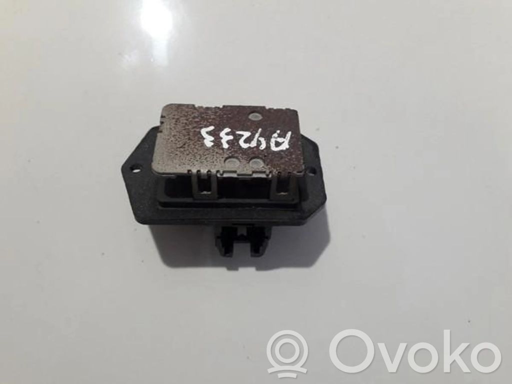 Toyota RAV 4 (XA20) Motor aerotermă/rezistor ventilator 