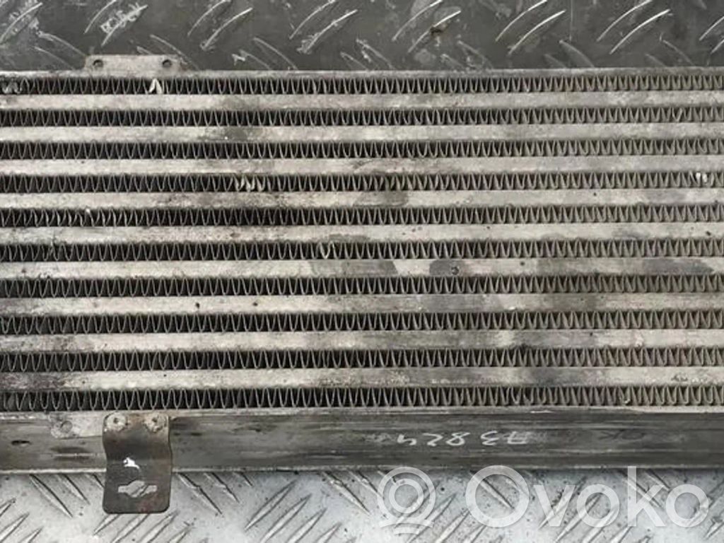 KIA Cerato Ladeluftkühler 