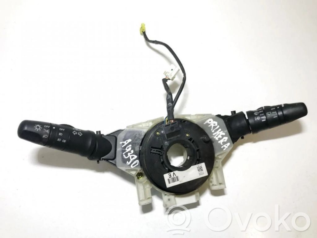 Nissan Primera Leva/interruttore dell’indicatore di direzione e tergicristallo 