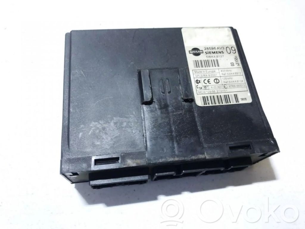 Nissan Primera Modulo comfort/convenienza 