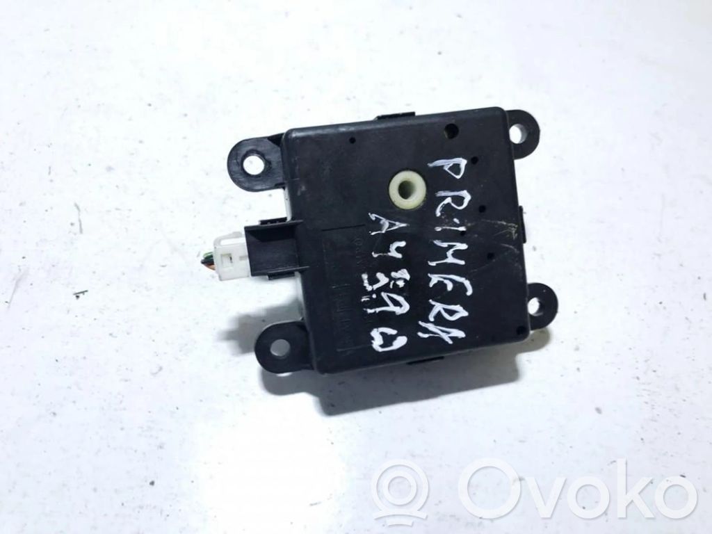 Nissan Primera Motorino attuatore aria 