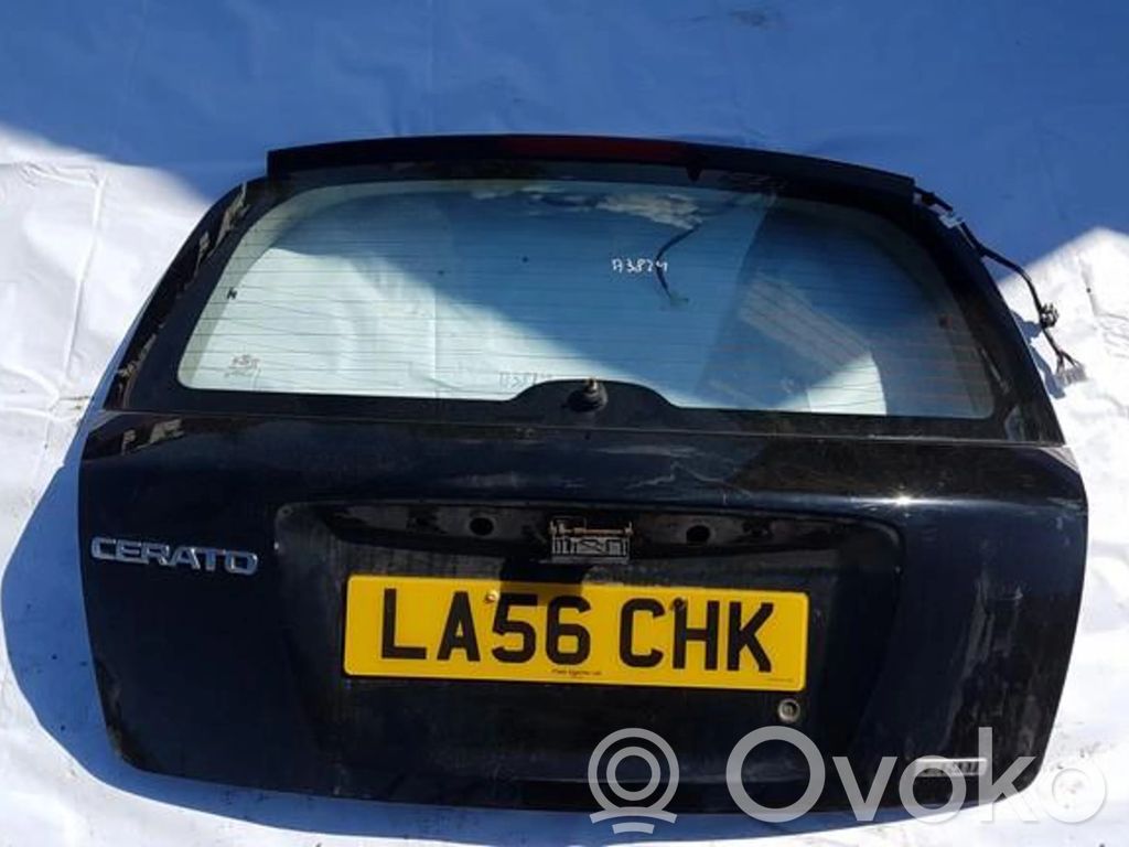 KIA Cerato Portellone posteriore/bagagliaio 