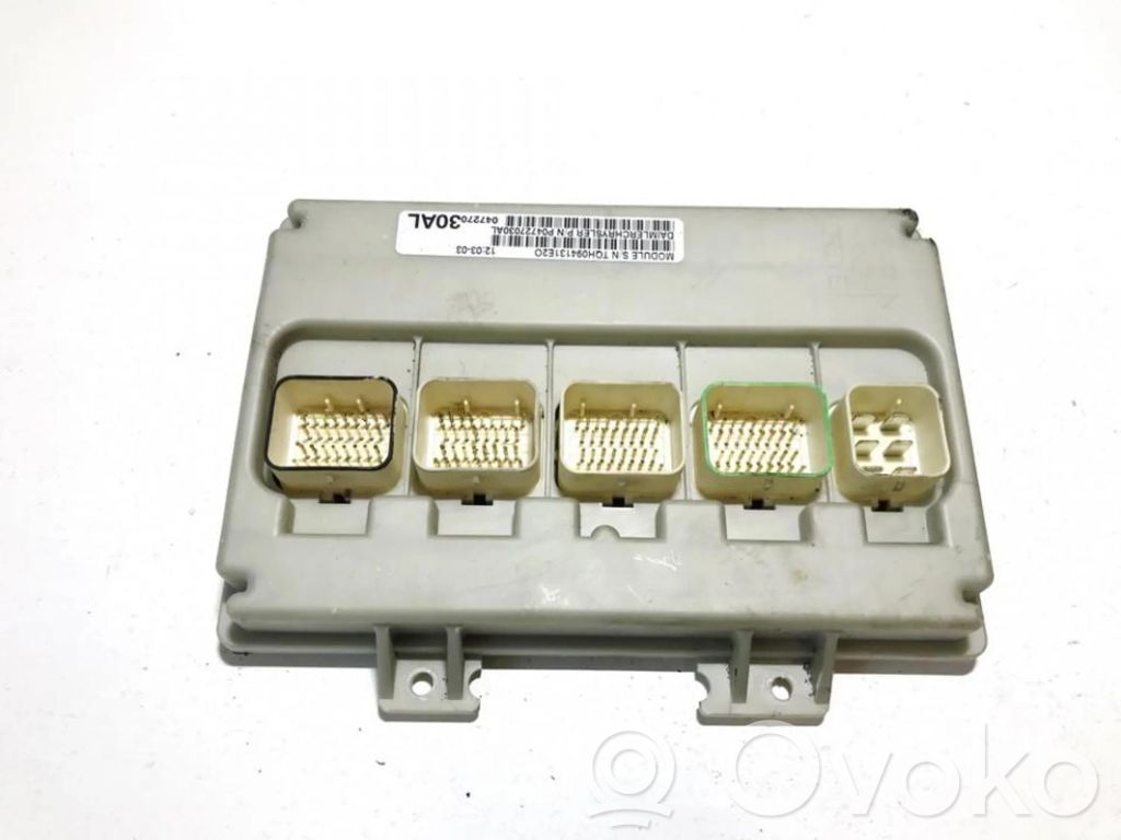 Chrysler Voyager Modul confort 