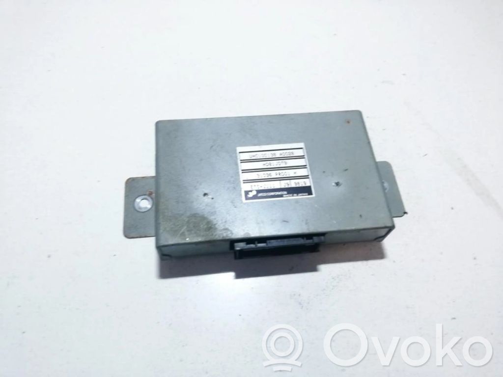 Gearbox control unit/module   UHC100138,31036PR001H,9819,A0028,ETCJ111,HD81J079,UHC100138
