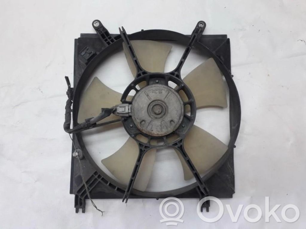 Toyota RAV 4 (XA20) Convogliatore ventilatore raffreddamento del radiatore