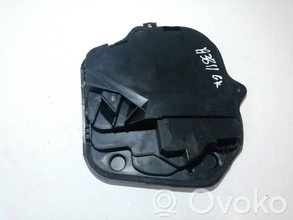 Mazda 5 Other interior part 