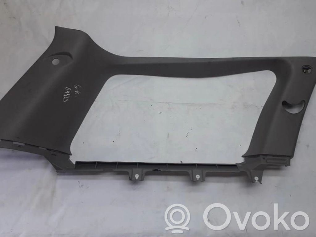 Mitsubishi Grandis Alte piese de interior