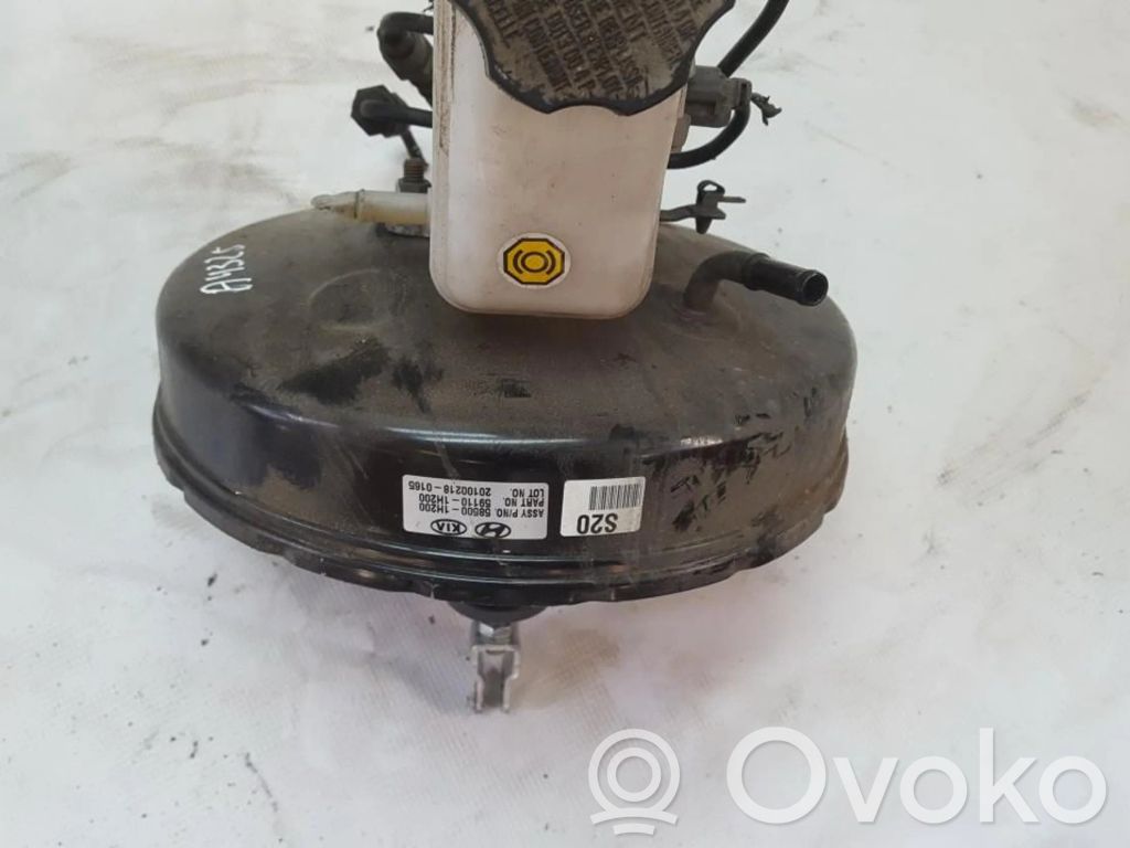 Servo-frein   585001H200,585001H200,201002180165,585001H200,585001H200,591101H200