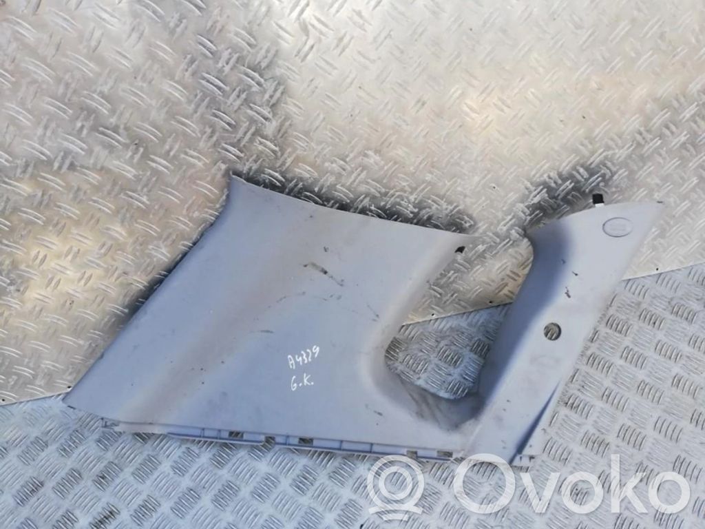 Hyundai Tucson JM Altra parte interiore