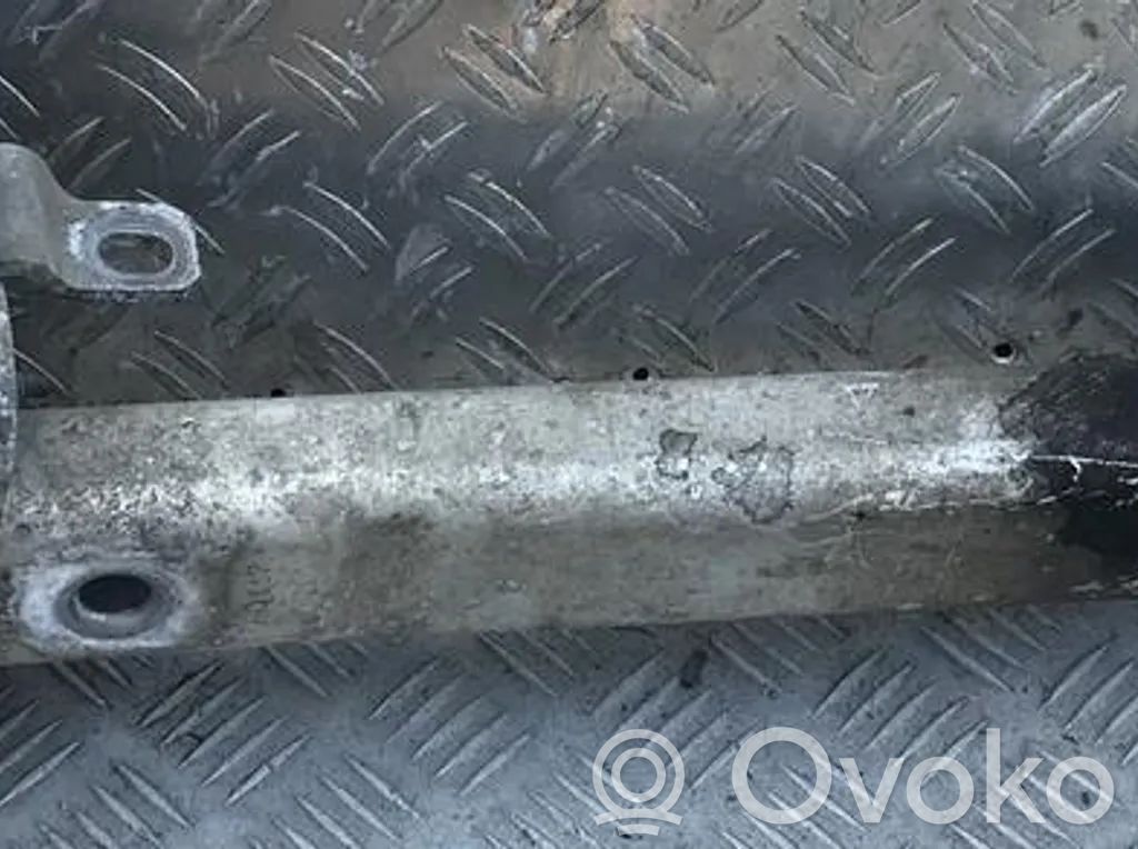 Citroen C4 Grand Picasso Staffa di rinforzo montaggio del paraurti anteriore