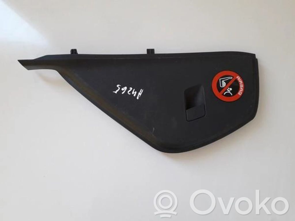 Opel Vectra C Inne części wnętrza samochodu 
