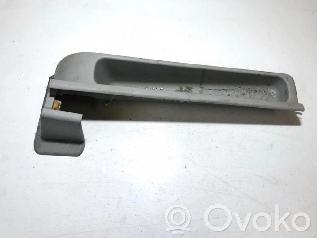 Mercedes-Benz A W169 Altra parte interiore