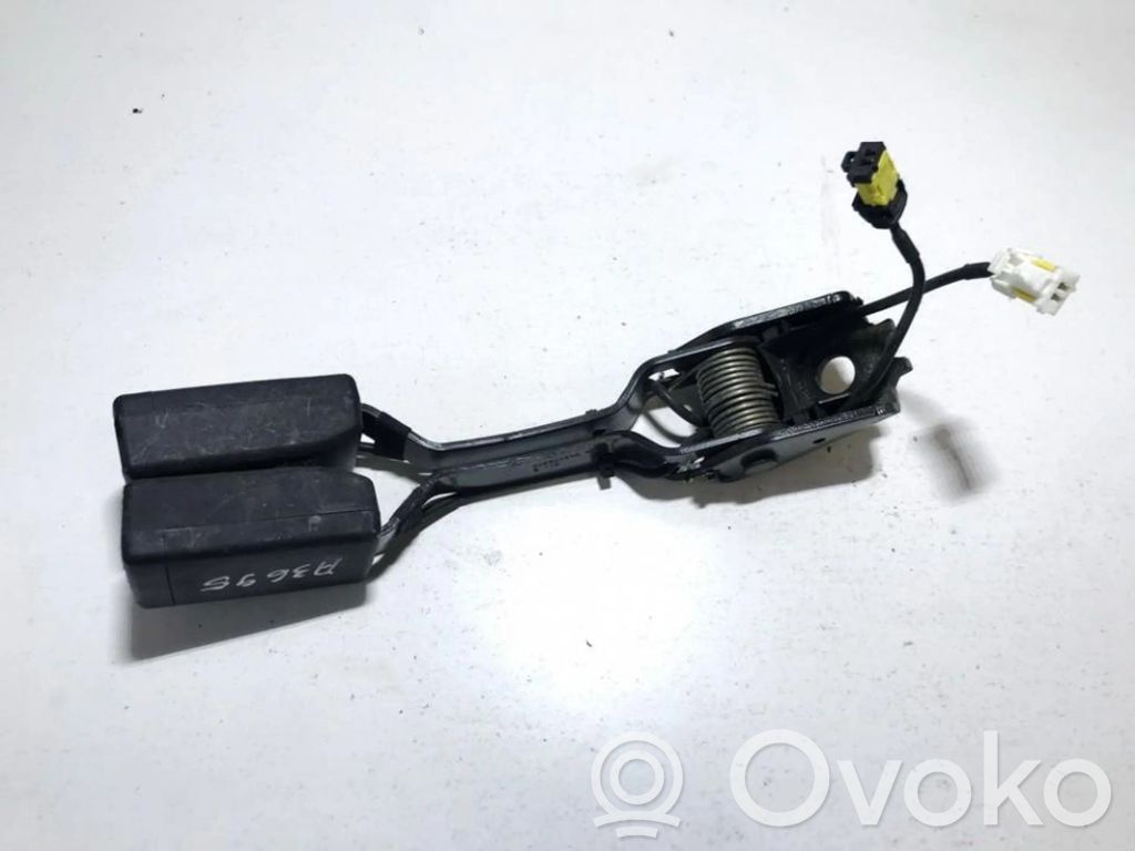 Citroen C4 Grand Picasso Bridă fixare centură de siguranță spate 