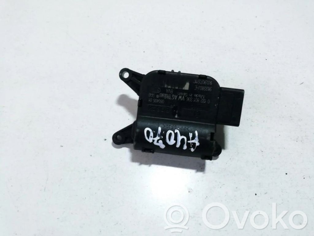 Volkswagen Golf V Motor/actuator clapetă aer
