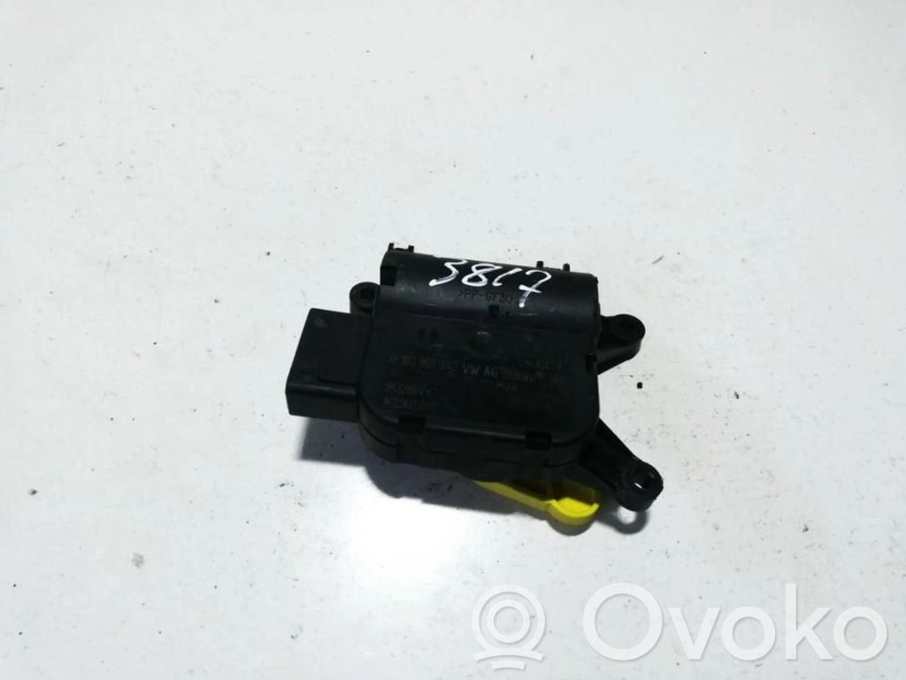 Volkswagen Golf V Motor/actuator clapetă aer 