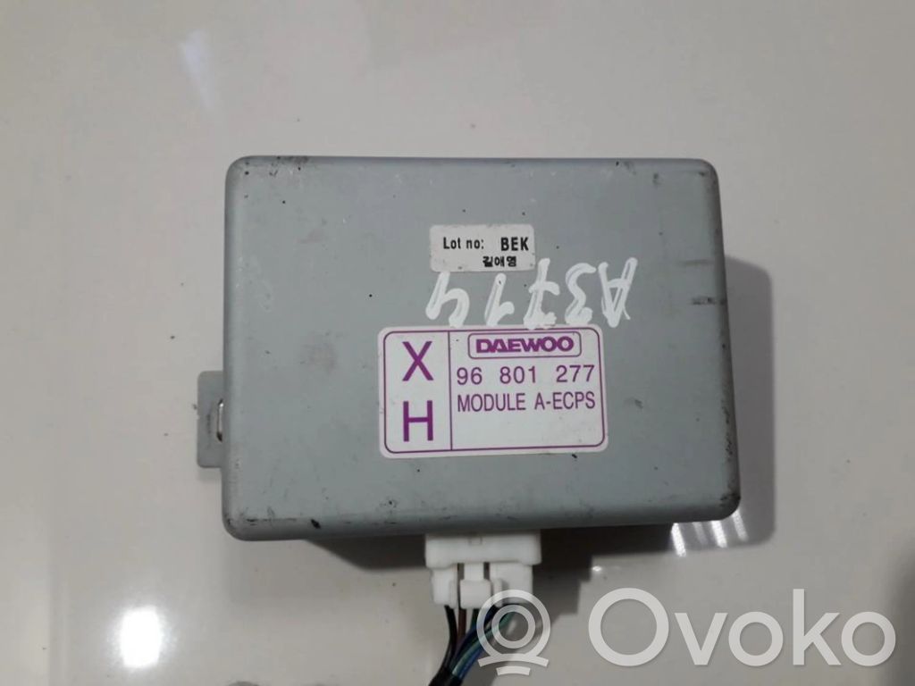 Chevrolet Epica Ohjaustehostimen ohjainlaite/moduuli 