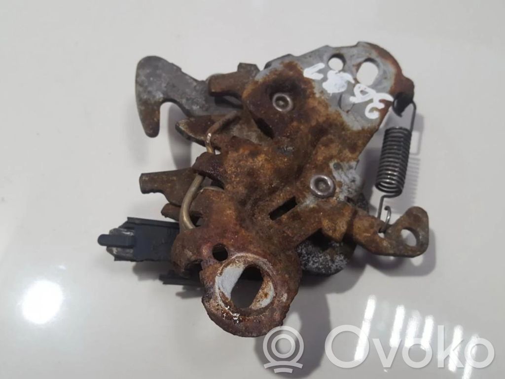 Citroen C5 Chiusura/serratura vano motore/cofano 