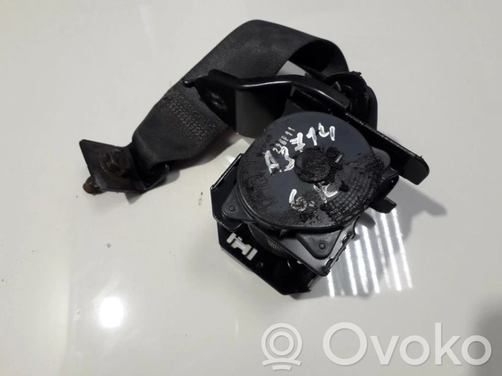 Chevrolet Epica Cinturón trasero 