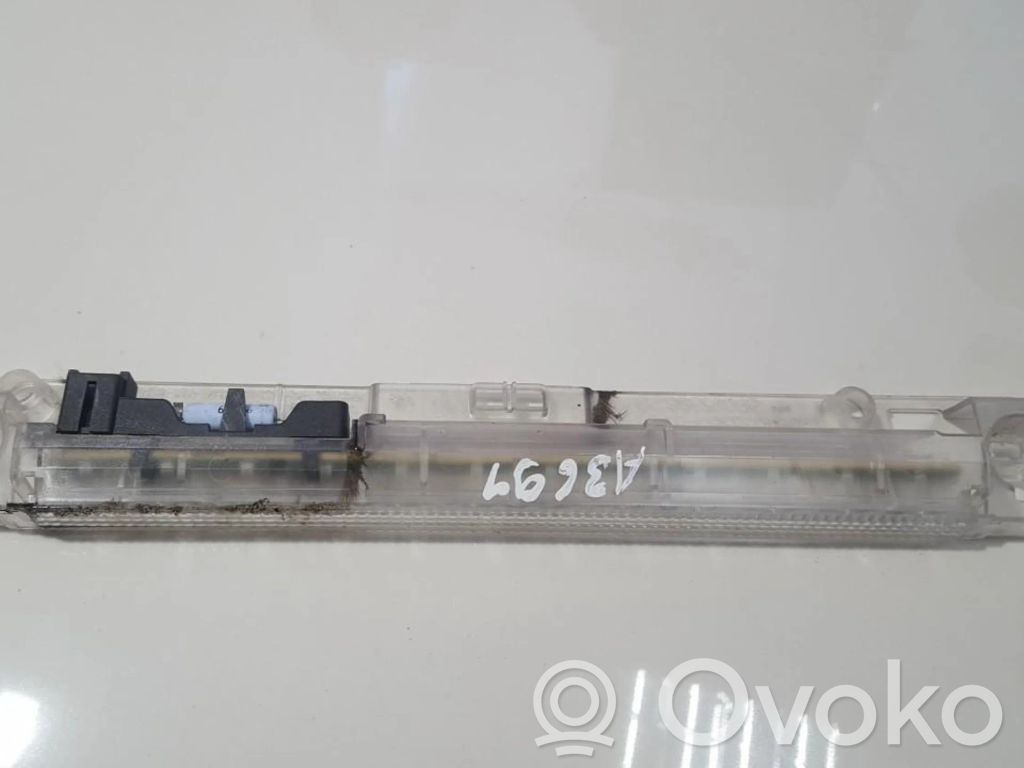 Citroen C5 Luce d’arresto centrale/supplementare 
