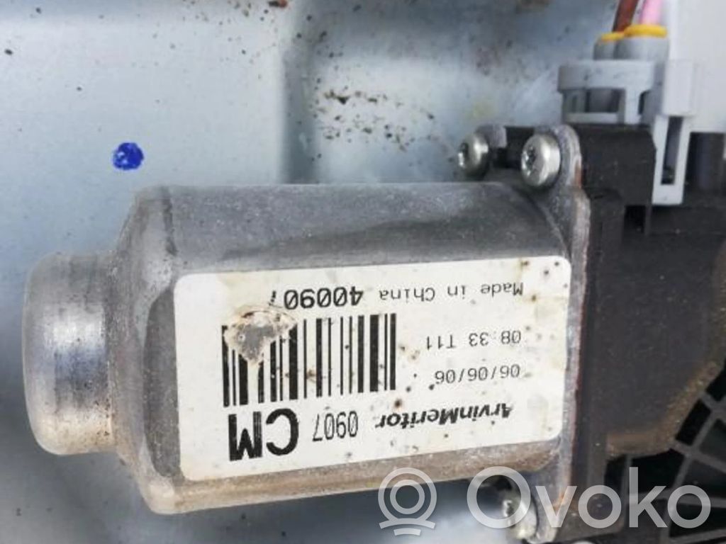 Hyundai Santa Fe Motor macara geam ușă față 