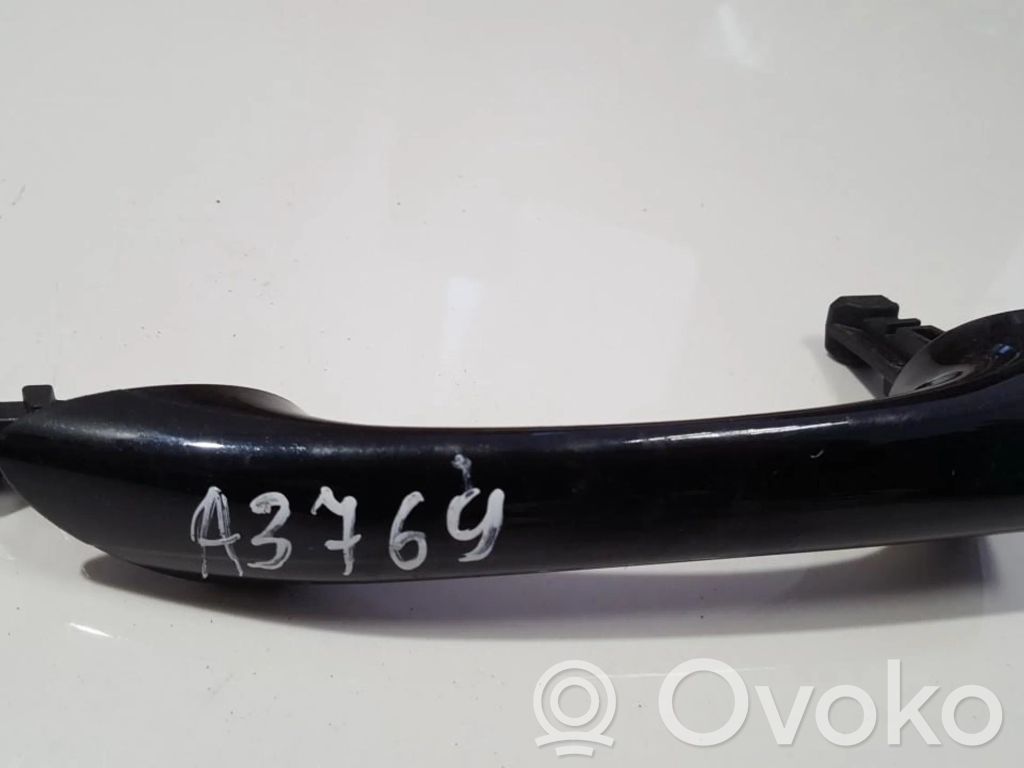 Mercedes-Benz A W169 Etuoven ulkokahva 