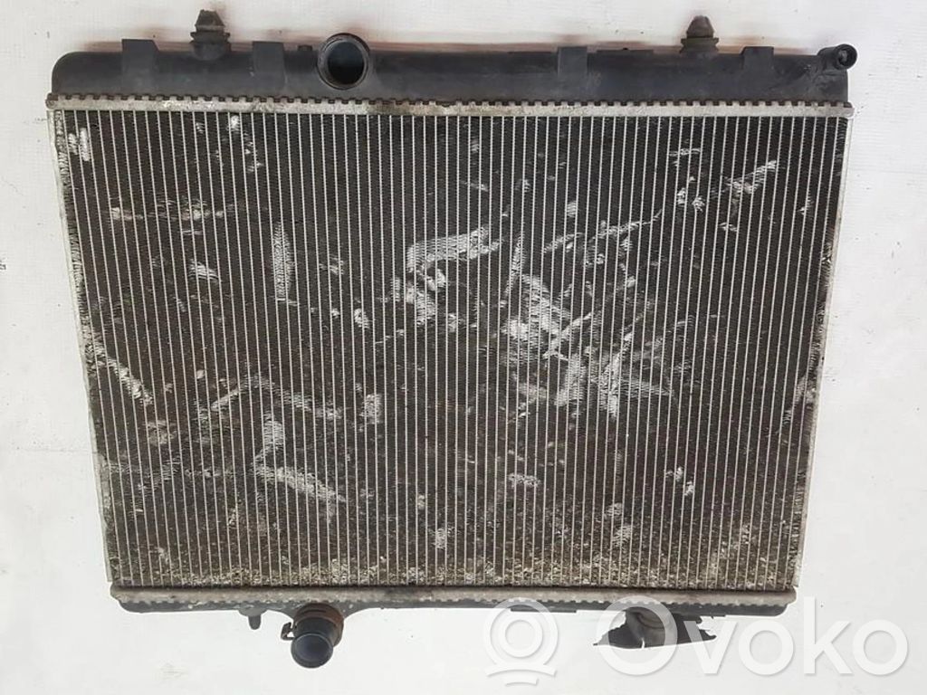 Citroen C5 Wasserkühler 