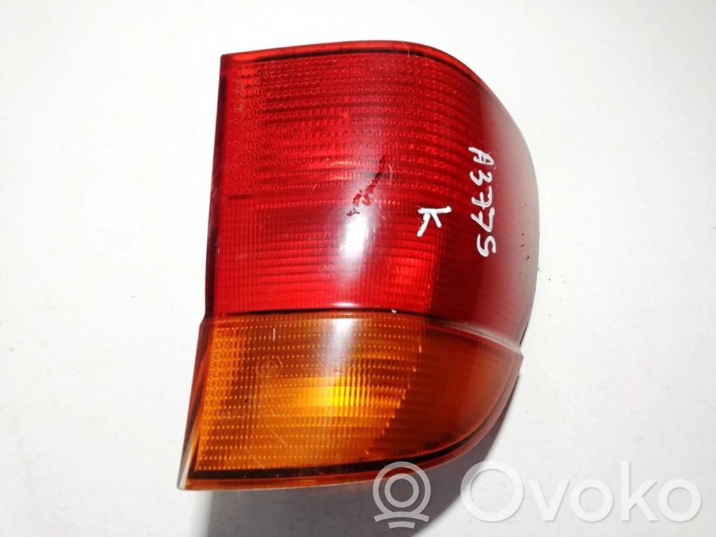 BMW 5 E39 Luci posteriori 