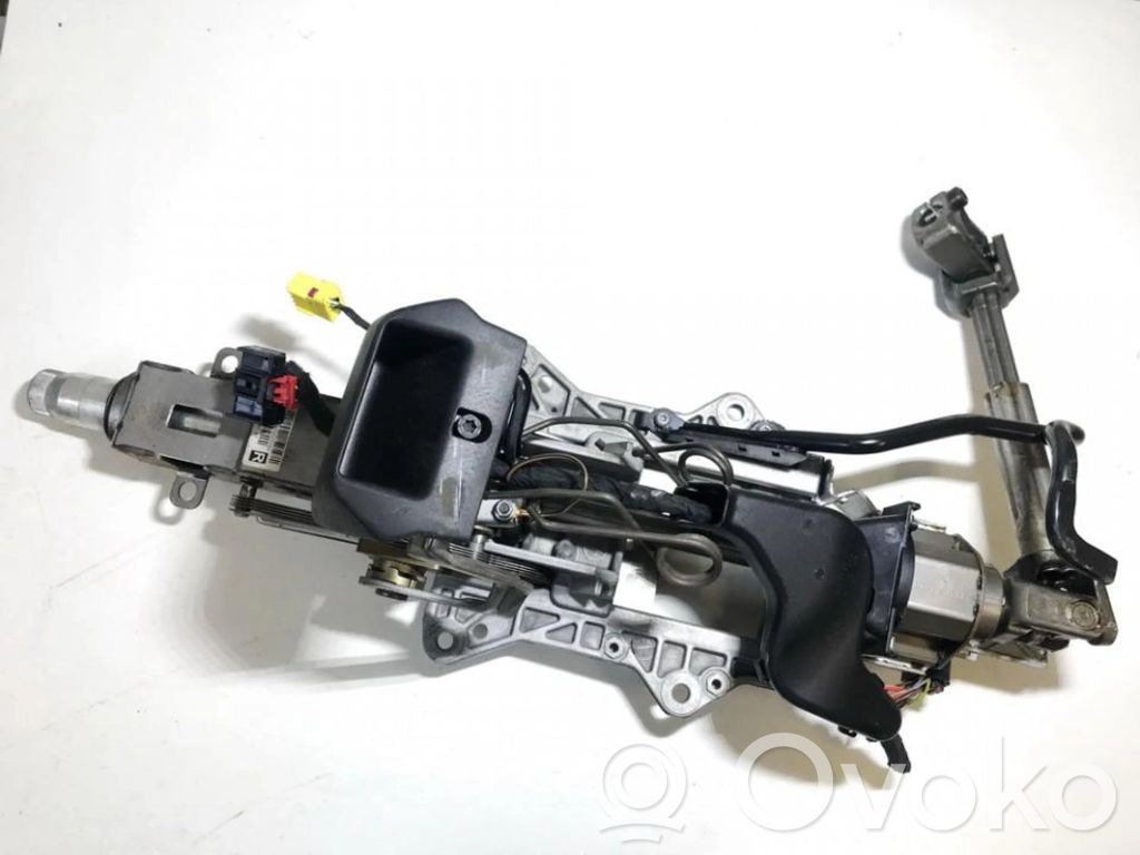 Volkswagen PASSAT B6 Scatola dello sterzo 