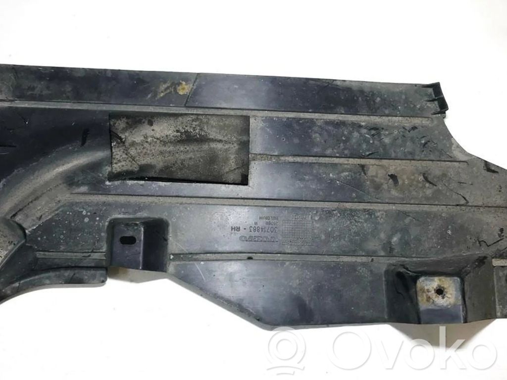 Volvo V50 Protecție inferioară motor 