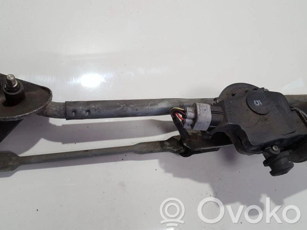 Toyota Avensis T250 Motor și paralelogram ștergător parbriz 