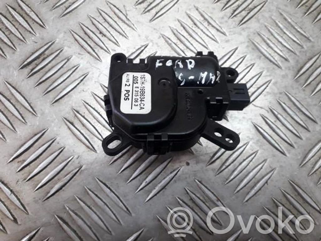 Ford S-MAX Motor/actuator clapetă aer