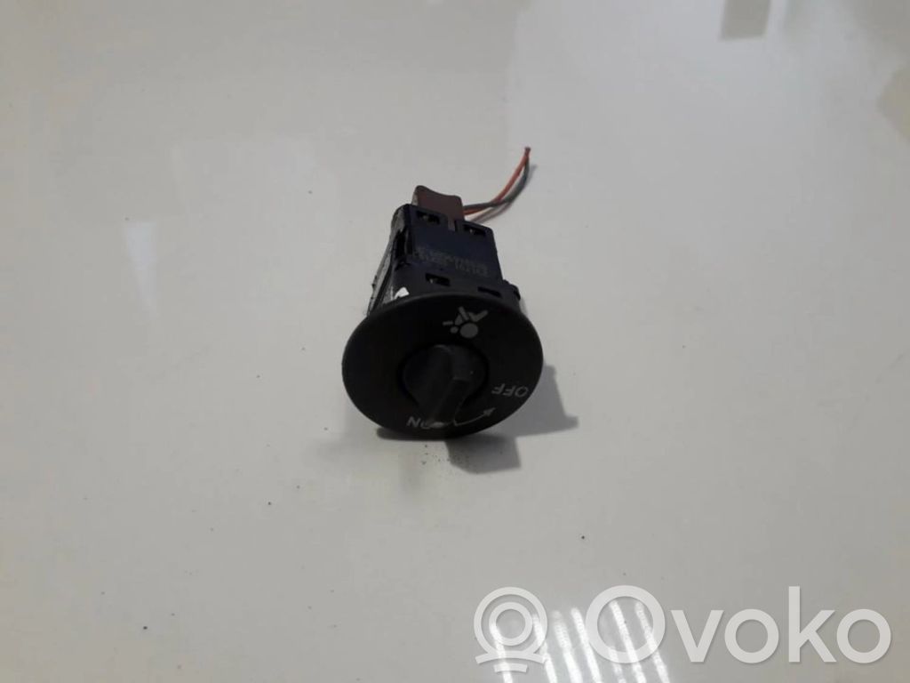 Renault Espace - Grand espace IV Interruttore airbag passeggero on/off