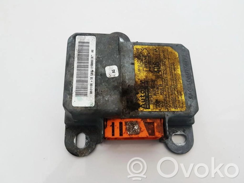 Peugeot 406 Centralina/modulo airbag