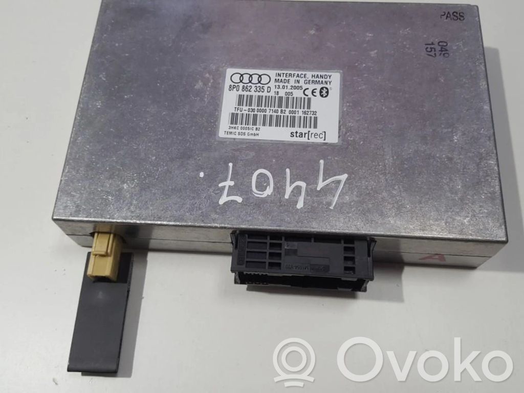 Audi A4 S4 B7 8E 8H Autres unités de commande / modules 