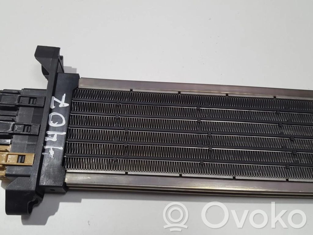 Audi A4 S4 B7 8E 8H Scambiatore elettrico riscaldamento abitacolo 