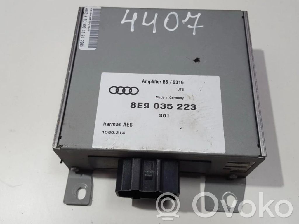 Amplificatore   8E9035223,8E9035223