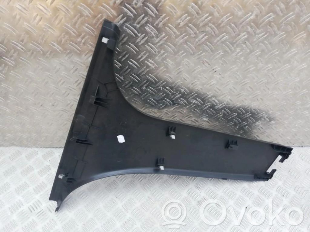 Skoda Fabia Mk1 (6Y) Altra parte interiore