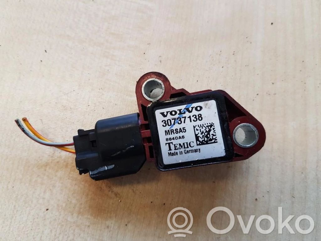 Airbagsensor Crashsensor Drucksensor   30737138,MRSA5,30737138,MRSA5