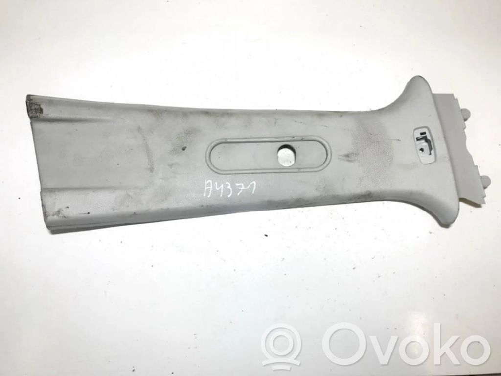Skoda Fabia Mk1 (6Y) Altra parte interiore 