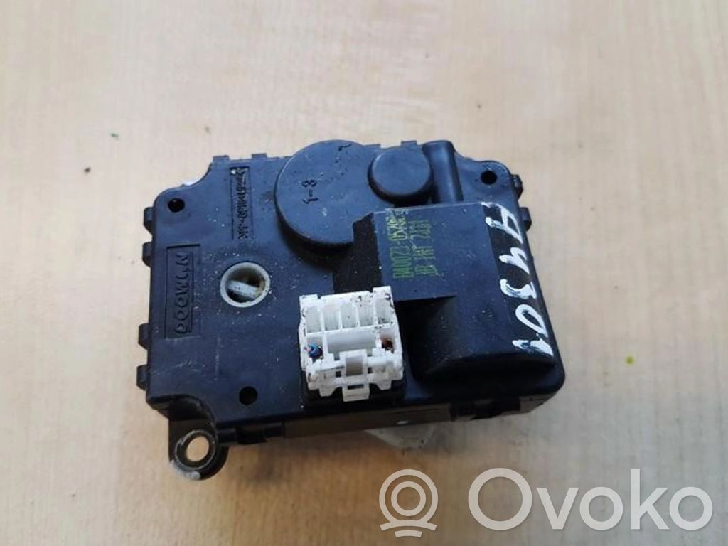 KIA Rio Silniczek nagrzewnicy 