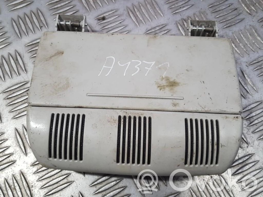 Skoda Fabia Mk1 (6Y) Vano portaoggetti