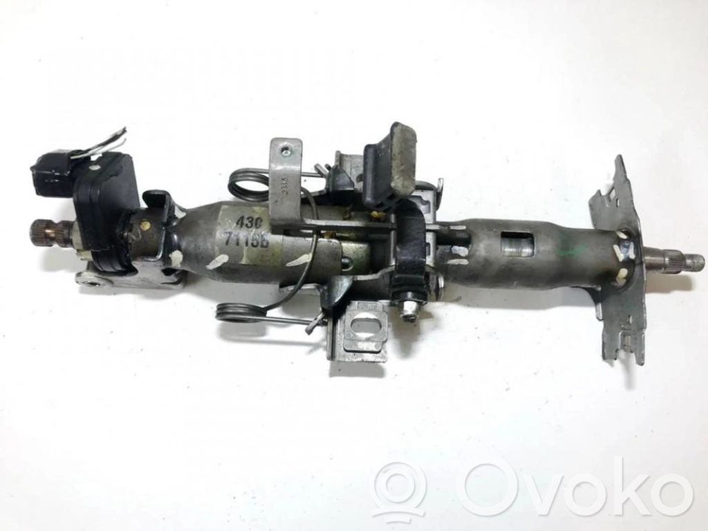 Toyota Avensis T250 Scatola dello sterzo 
