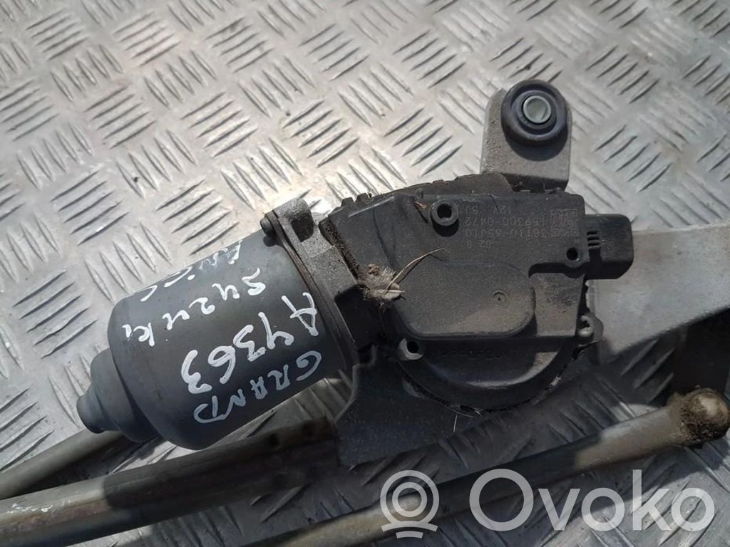 Suzuki Grand Vitara II Motor ștergător 