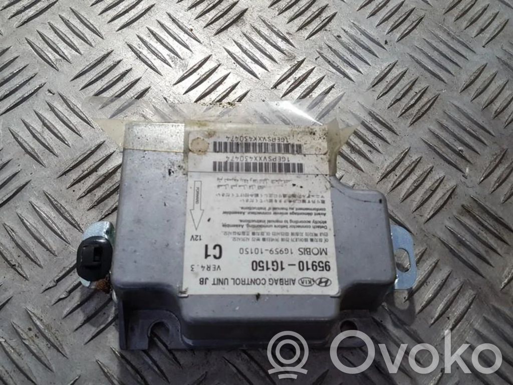 KIA Rio Centralina/modulo airbag 