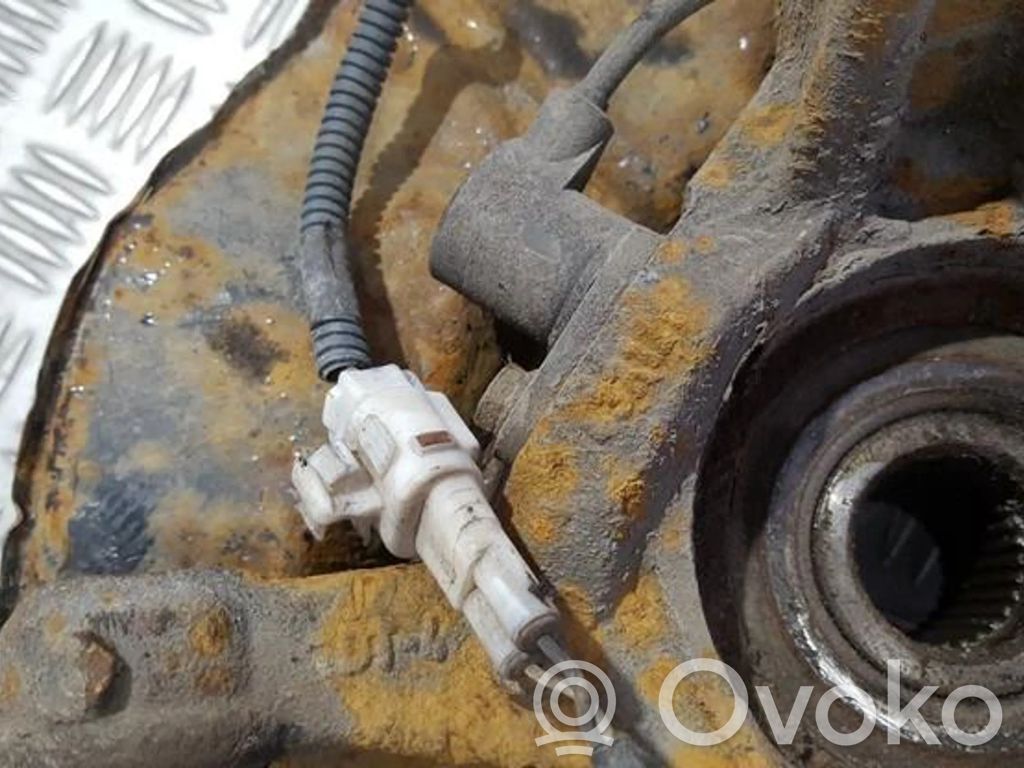 Toyota Avensis T250 Sensore velocità del freno ABS