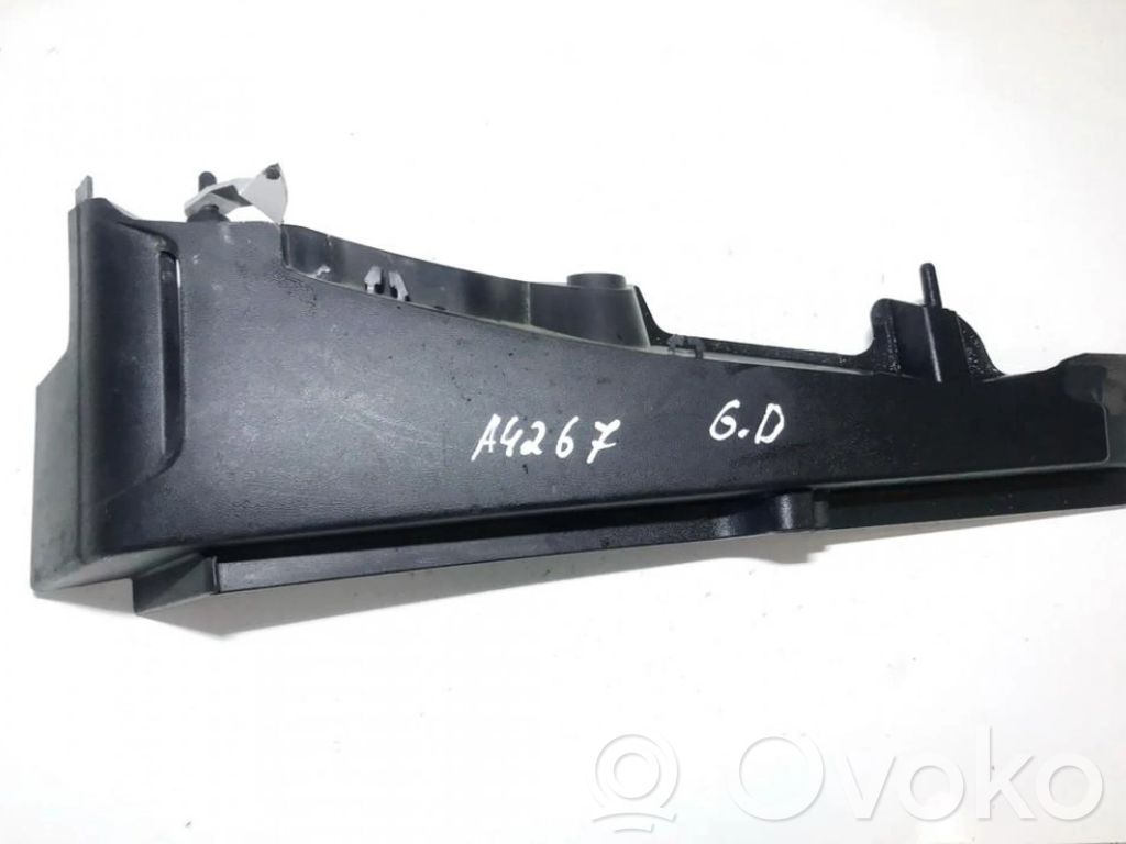 Skoda Octavia Mk2 (1Z) Altra parte interiore