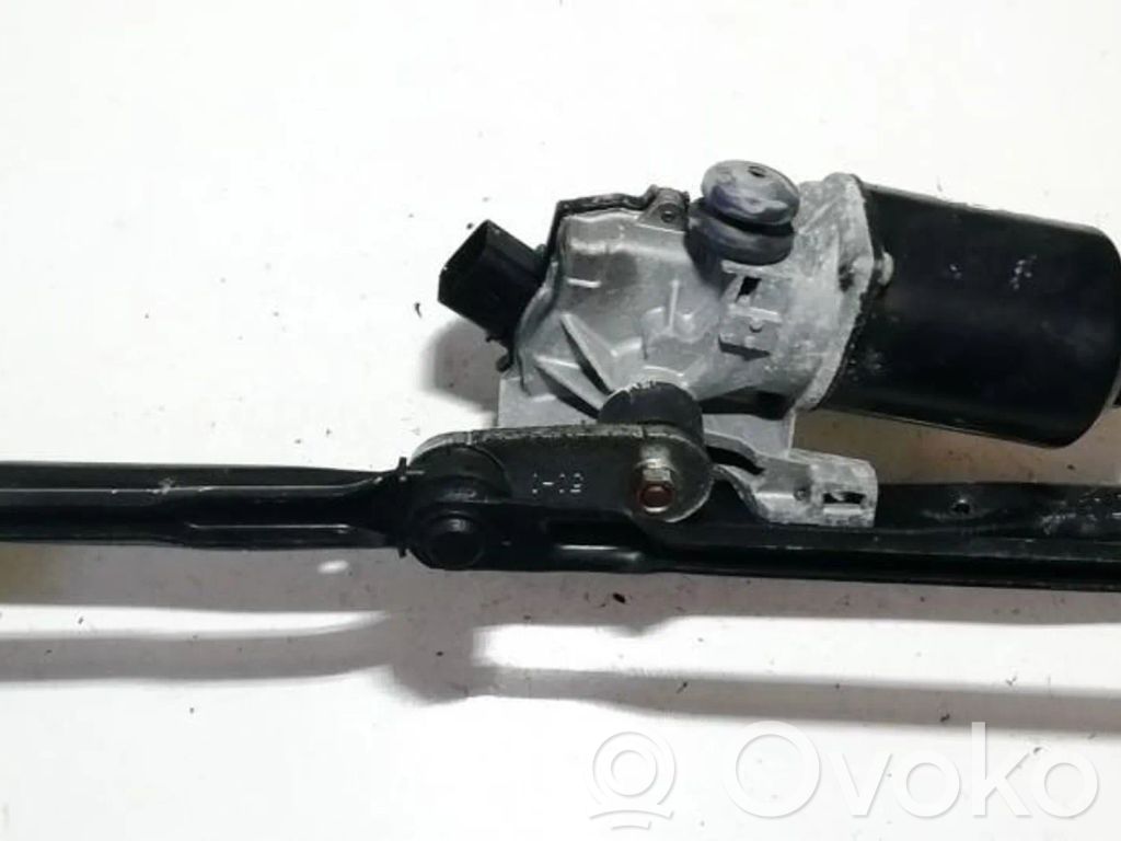 Hyundai Santa Fe Tiranti e motorino del tergicristallo anteriore