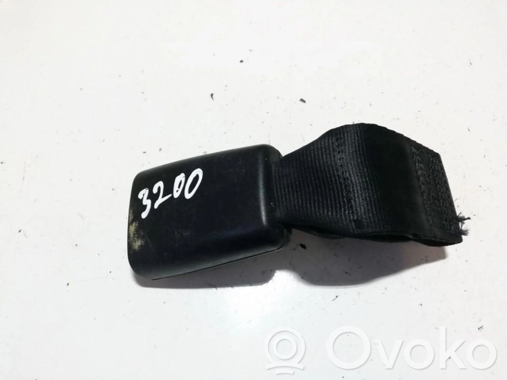 Klamra tylnego pasa bezpieczeństwa   10447090,C481090205,10447090,C481090205