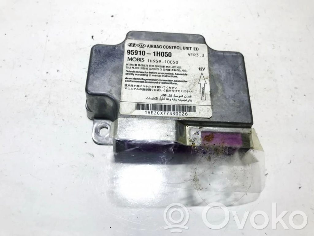 Unidad de control/módulo del Airbag   959101H050,1H95910050,1H95910050,959101H050