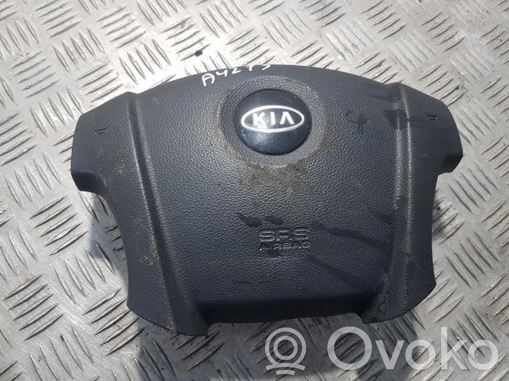 KIA Sportage Airbag dello sterzo